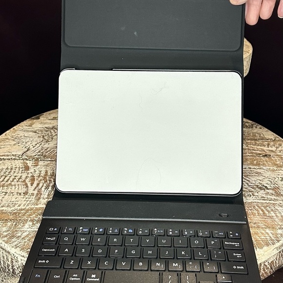 ♠️kate Spade♠️ Keyboard Folio for Ipad Mini. Bluetooth & Tested. New in Box - Picture 6 of 7